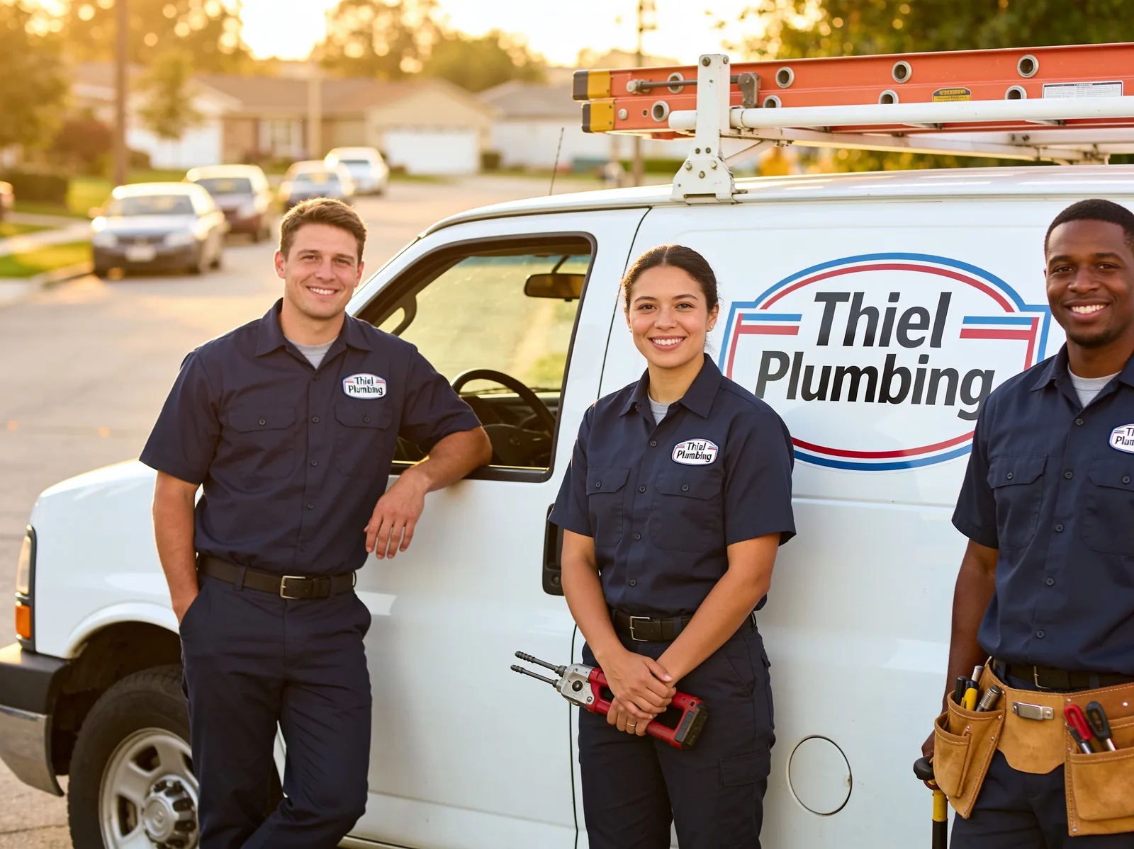 Plumber company in Odon, IN